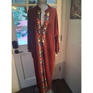 Vintage robe